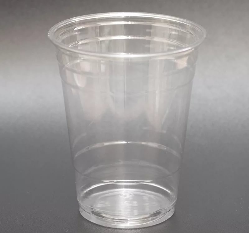 стакан 300мл (14oz) d-98мм, прозрачный /1000/ 