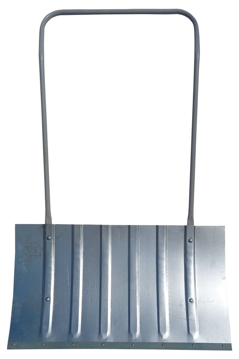 движок для садовых работ  стальной 750х330 мм формованный малый с метал. планкой/1/