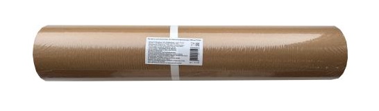 Бумага для выпекания силикон. 38см. х 100м (коричневая) /6/ бумага для выпекания силикон. 38см. х 100м (коричневая) /6/