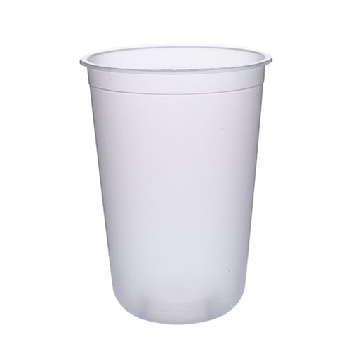 Стакан 500мл BUBBLE CUP U-образный d-90мм, прозрачный МАТОВЫЙ /25/500/ стакан 500мл bubble cup u-образный d-90мм, прозрачный матовый /25/500/