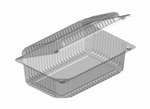Контейнер одноразовый 1550мл 216x140x67мм ПК-2120Н /100/400/ контейнер одноразовый 1550мл 216x140x67мм пк-2120н /100/400/