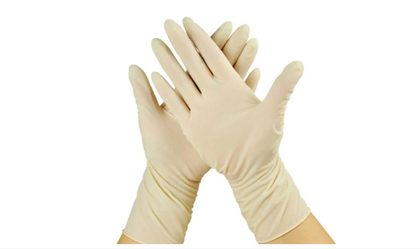 перчатки латексные connect latex, р.l (50 пар) /10/