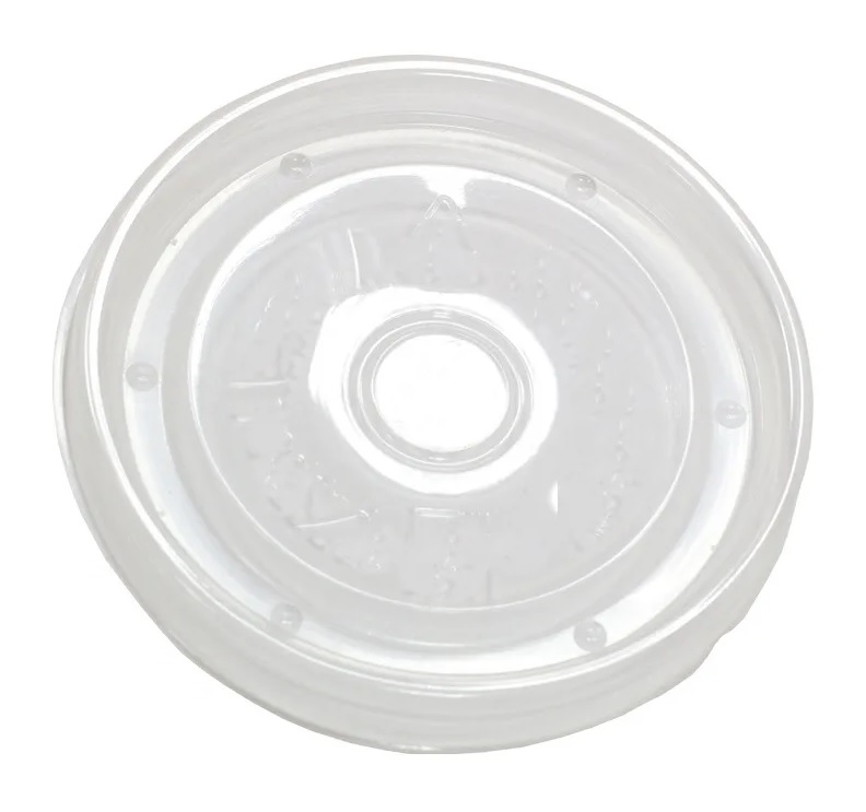 крышка пластиковая pp complement d=97 мм к контейнеру для супа eco 440мл /50/400/