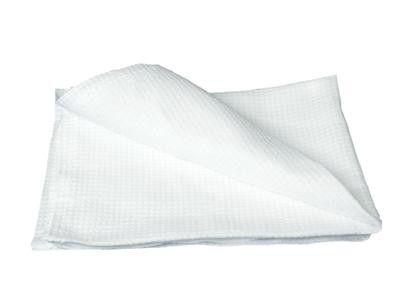 полотенце вафельное белое (45*100см) 240г/м2 