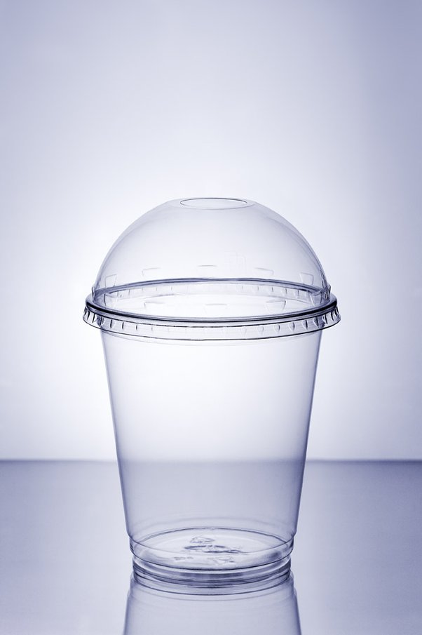 стакан 300мл veggo d-95мм, прозрачный  /50/800/