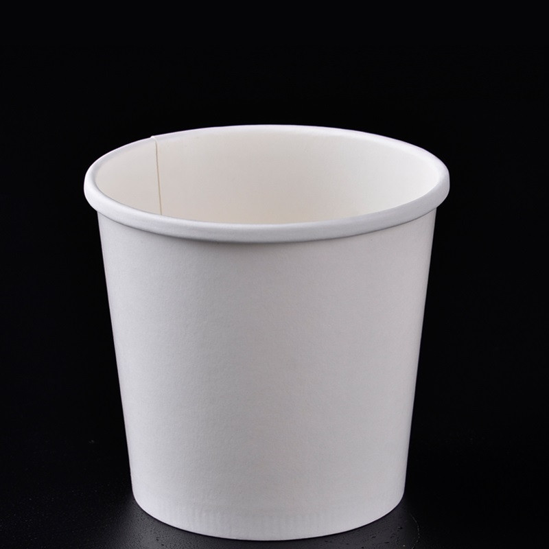 контейнер бумажный для супа 500мл d-98 мм, белый /45/540/