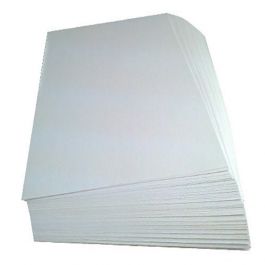 пергамент для выпечки 38см. х 47см, листами (белый) 7 кг/упак.
